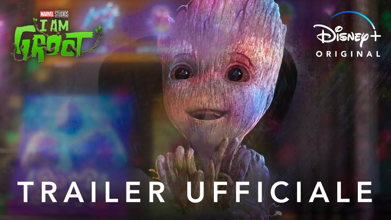 I Am Groot Stagione 2 | Trailer Ufficiale | Disney+