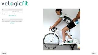 Velogicfit Pro 3D Full Process screenshot 4