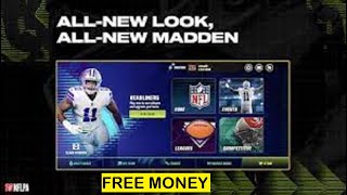 Guide MADDEN NFL MOBILE FOOTBALL for Mobile 💵 Best MOD 2022 💵 Get Money Unlimited (NEW CHEAT) screenshot 5