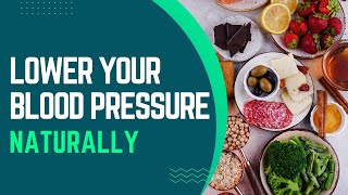 Lower Your Blood Pressure Naturally: Foods for a Healthy Heart by Natures Lyfe 260 views 3 days ago 3 minutes, 12 seconds