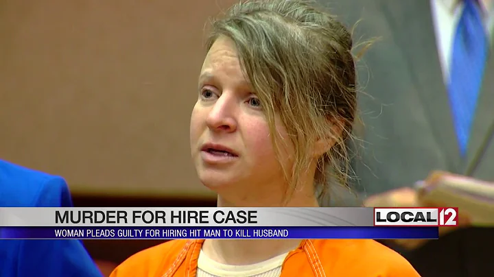 Shelly Carter pleads guilty in murder-for-hire plot