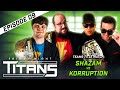 Movie Trivia Teams Title Match! | Friday Night Titans #9: Shazam vs Korruption III