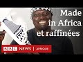 Made in Africa : Cheikh "Dall", celui qui fabrique des chaussures avec n'importe quel tissu