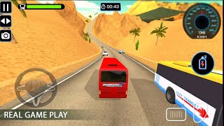 Bus simulator game|coach bus simulator 2021|android games|gamingenergy screenshot 2