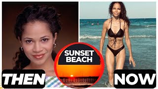 Sunset beach ( 1997) cast: then and now [ 25 years later ]  How they changed