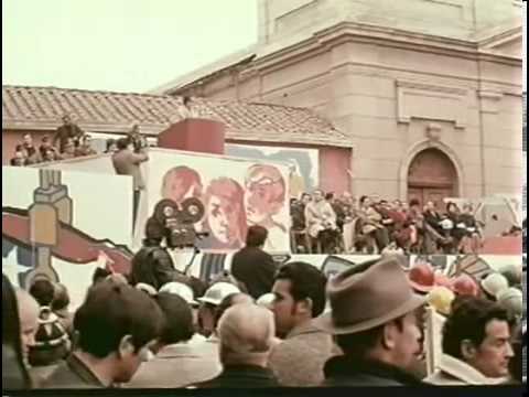 Nacionalización del Cobre durante la unidad popular según la UTE