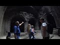 Geghard - The fantastic medieval Armenian monastery carved out of cliffs