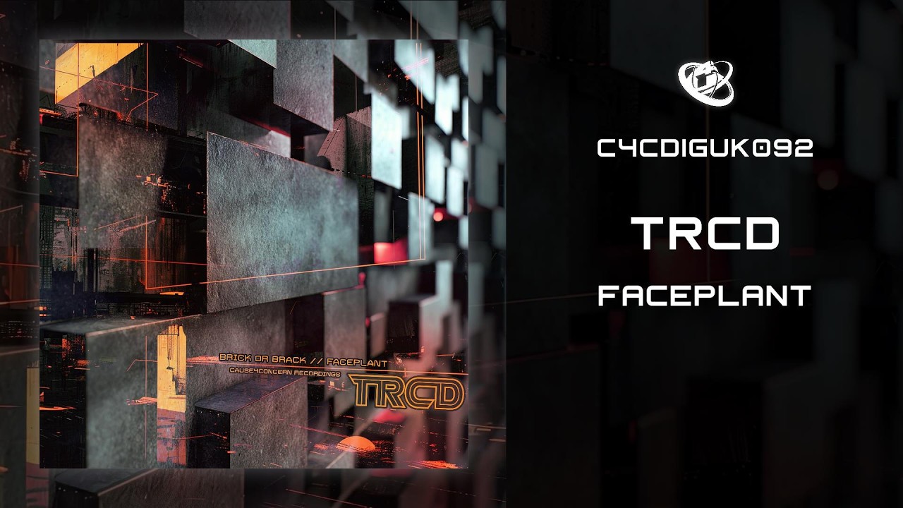 Watch TRCD - Faceplant | Neurofunk | C4C Recordings 2026 on YouTube Watch TRCD - Faceplant | Neurofunk | C4C Recordings 2026 on YouTube