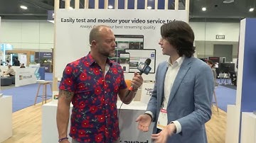 WITBE featured on the 2024 NAB Show Live