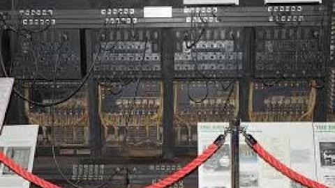 The Evolution of Computers: From Ancient Tools to AI | Full History Explained