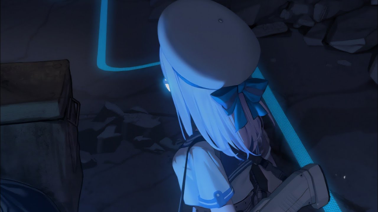 What's Liveryn Doing Out of Prison!? -Campaign | GODDESS OF VICTORY: NIKKE 