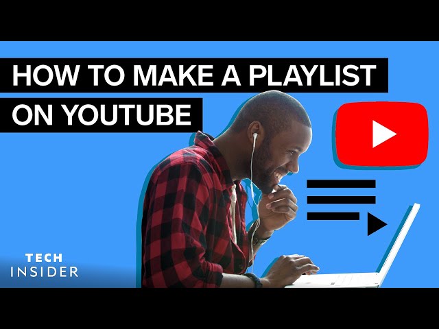 How To Make A Playlist On YouTube (2022) class=