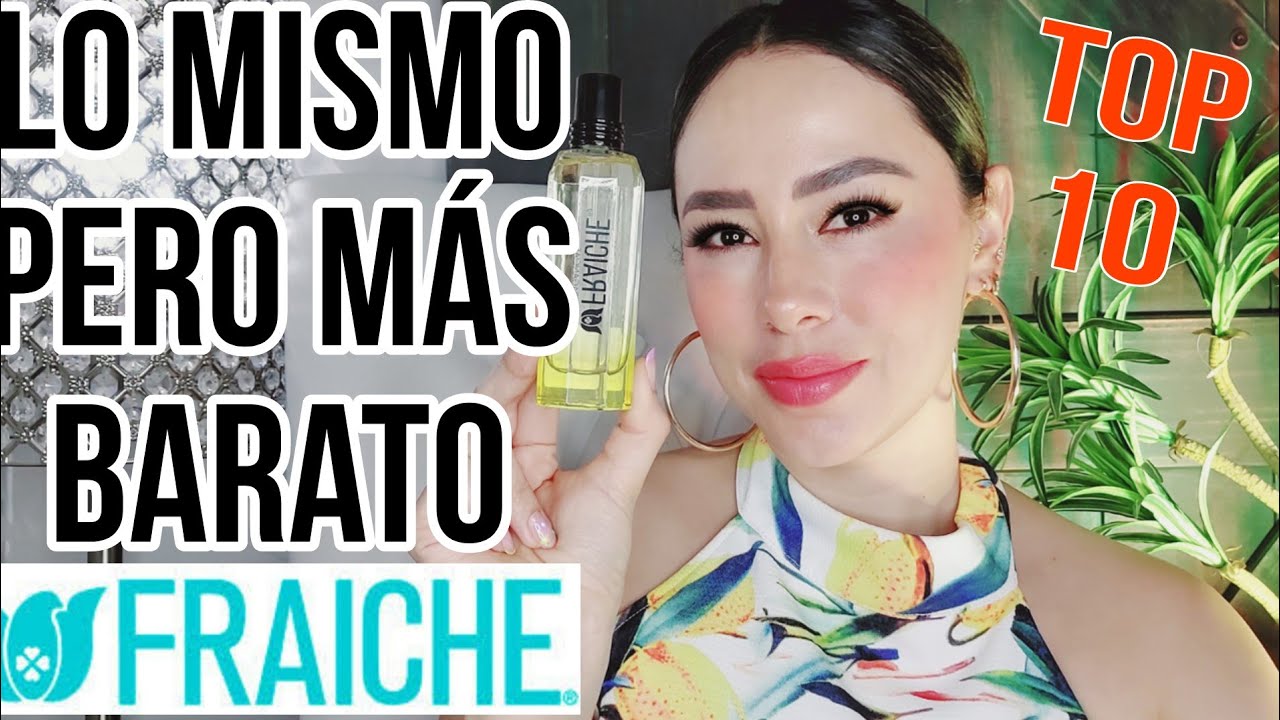 Lo MISMO,pero más BARATO FRAICHE