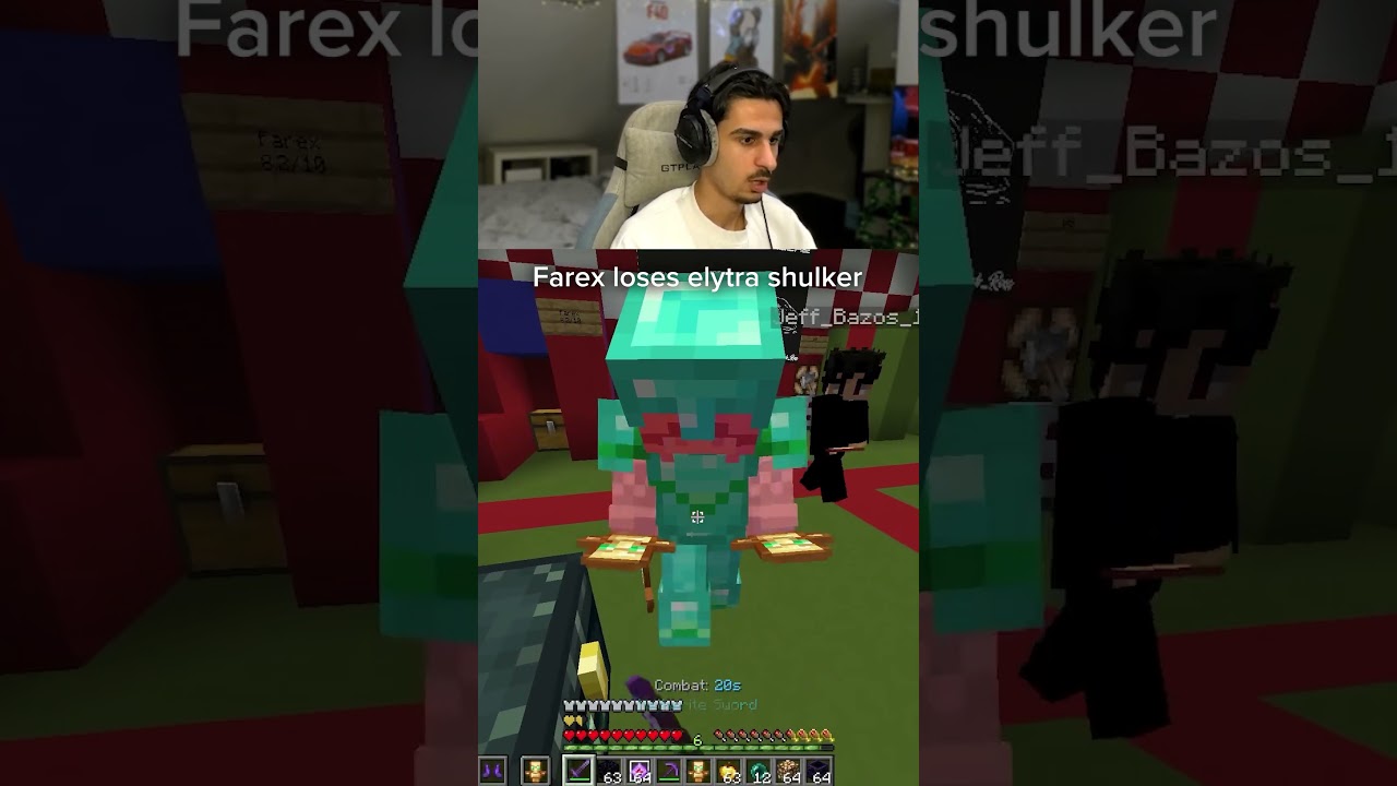 Bro was so mad...