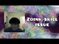 Zoink gets a skill issue on future funk