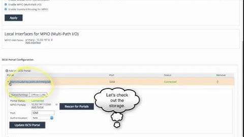 Demo: Extending the Enterprise DataCenter to the Edge with Riverbed SteelFusion