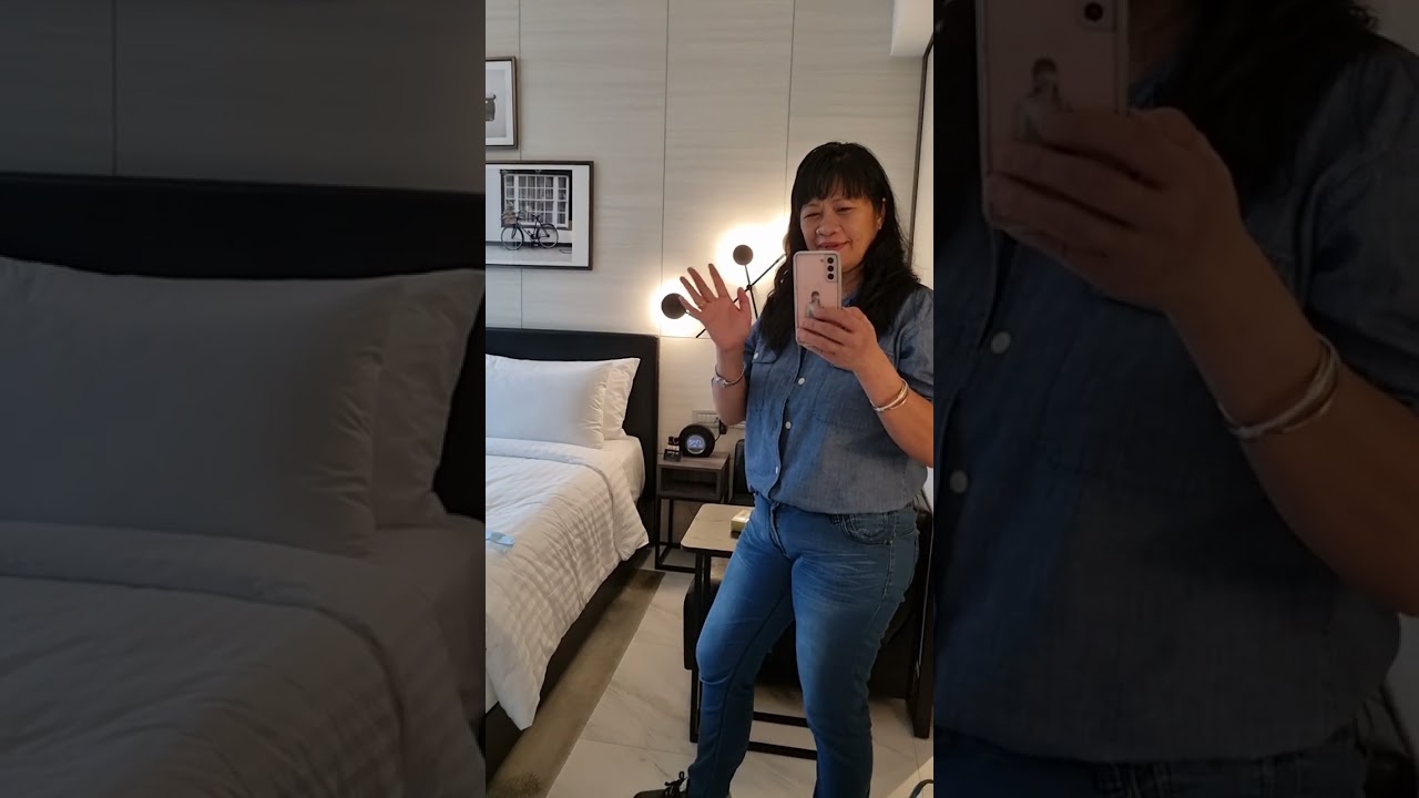 1st day at the Outpost Hotel ,December 17,2022