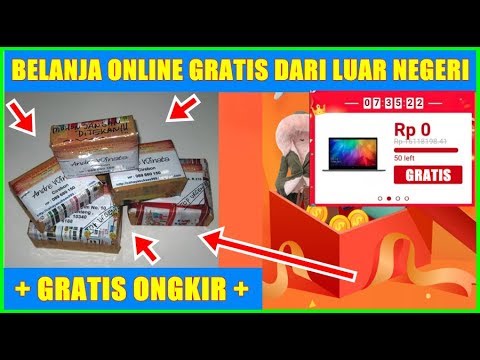 Video ini berisi tutorial belanja barang (impor barang) dari alibaba dengan aman, nyaman, dan terper. 