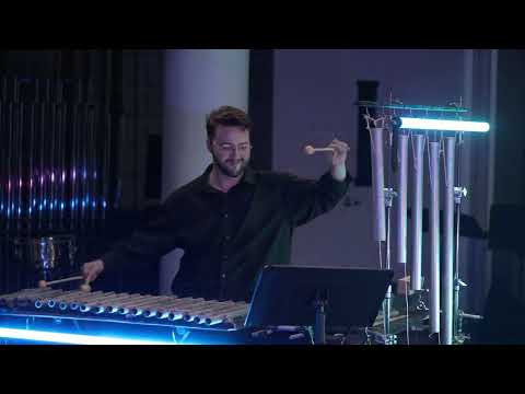 Pillar VII, Andy Akiho // Sandbox Percussion Seminar 2025
