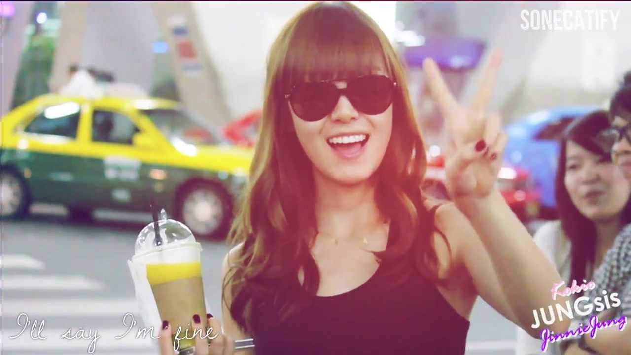 [FMV] Irresistible - Jung Jessica SNSD (airport compilation)