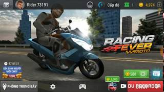 Racing Fever Moto Racing - First Gameplay screenshot 1