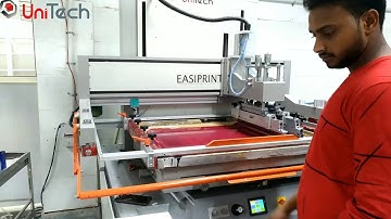 EASIPRINT 22X30 WITH AUTO TAKE OFF SYSTEM - DURATECH AUTOMATION