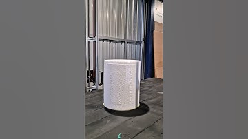 Hot Wire Foam CNC Machine - ISAC