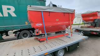 Kuhn Axera 3200L Isobus 2004R