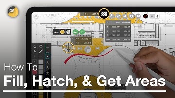 This Fill & Hatch Tool Calculates Areas & Perimeters Instantly–Architect, Interior, Landscape Design