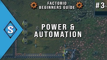 2021 Factorio Beginner