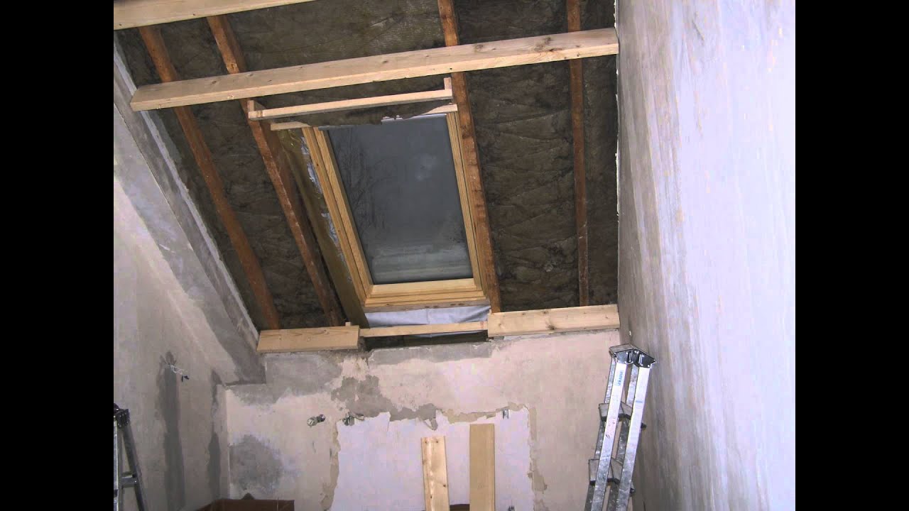 Befedlek bt. velux ablak beépÃtése youtube