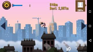 Angry gran toss game play screenshot 5