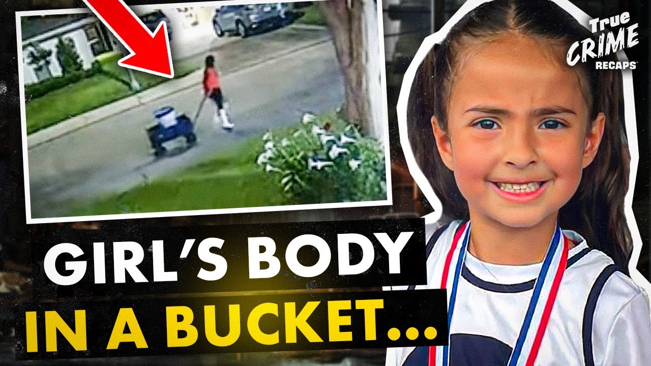 The Disturbing Case of 6-year-old Bella Fontenelle - YouTube