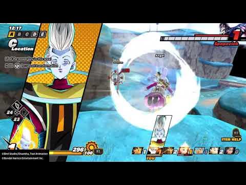 Dragon Ball: The Breakers - Survivor Full Match Online Gameplay (PC) Beta  @ 4K 60ᶠᵖˢ ✓ 