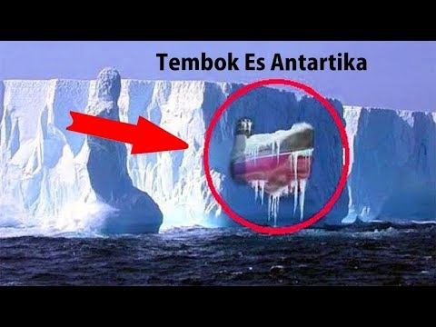 Video: 5 Benda Tak Terjelaskan Di Antartika - Pandangan Alternatif