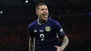 Lyndon Dykes World Cup song