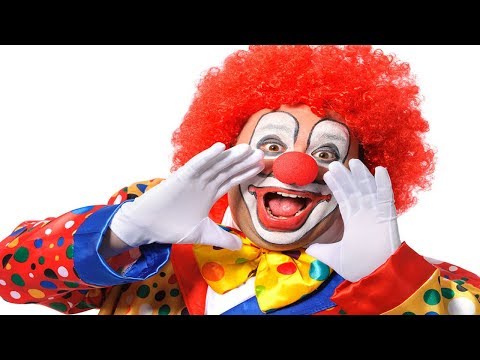 Clown world with AJ