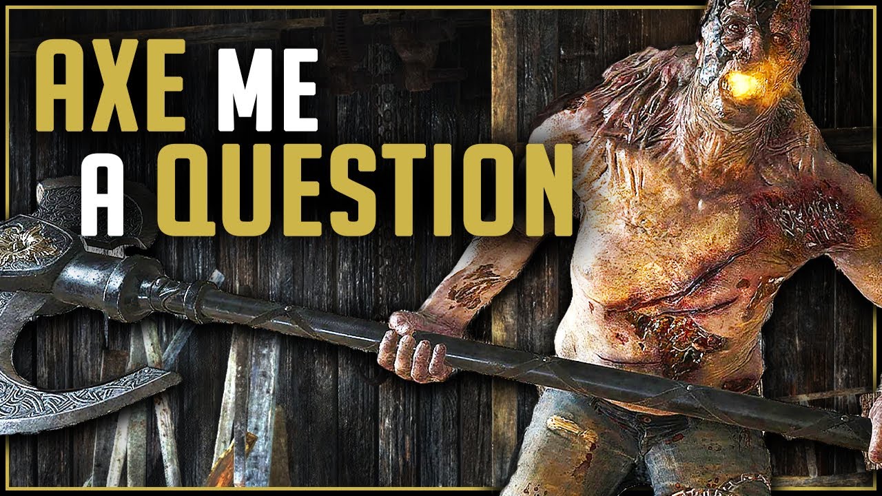 Axes and Hammers | Resident Evil Village (RE8) Blind PC Let's Play Part 13