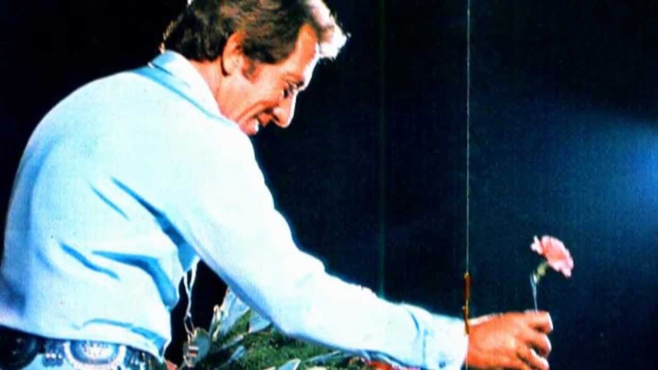 andy williams－3 live in japan－1973ー3 五木の子守歌 - YouTube