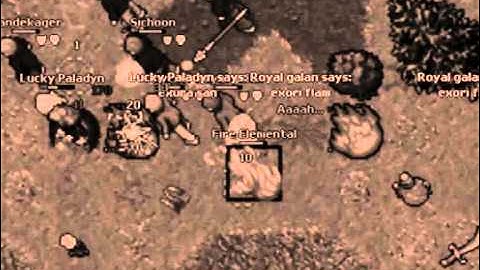 Tibia Pk Aurea - Trailer