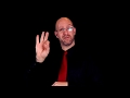Rule of 9 Video Assignment | ASL - American Sign Language