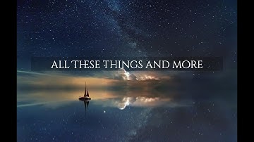 All These Things And More Drums Play-along