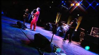 Chris Isaak - Best I Ever Had [Live Jazz San Javier 2010]