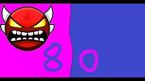 [Insane Demon] 8o 100%! [144hz/fps bypass]