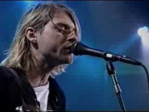 Nirvana Live - Pennyroyal Tea