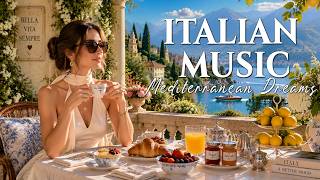 Italian Summer Vibes 🇮🇹🌊 | 2+ Hours Mediterranean Music & Beautiful Coastal Scenery 4K screenshot 5