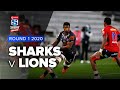 Super Rugby Unlocked | Sharks v Lions - Rd 1 Highlights