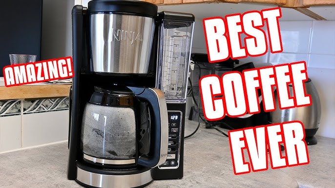 Ninja CE251 Review 2024: Not Your Grandma's Coffee Maker!