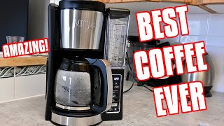 Ninja CE251 12 Cup Coffee Brewer - Perfect cup of coffee every time! Amazon Quick Review