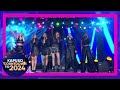 Queendom&#39;s explosive rendition of &quot;Firework&quot; by Katy Perry | Kapuso Countdown to 2024